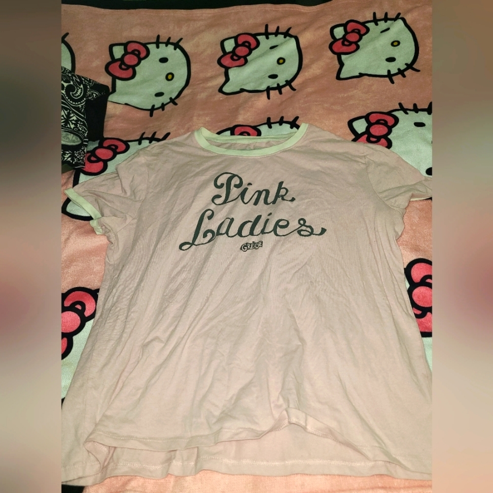 Pink Ladies Official Licenced Top
